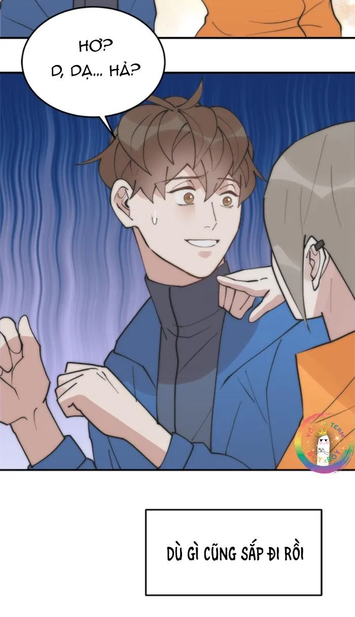 (END) Đàn Anh Sói Ca Cùng Phòng Của Tôi Chapter 32 Trang 3