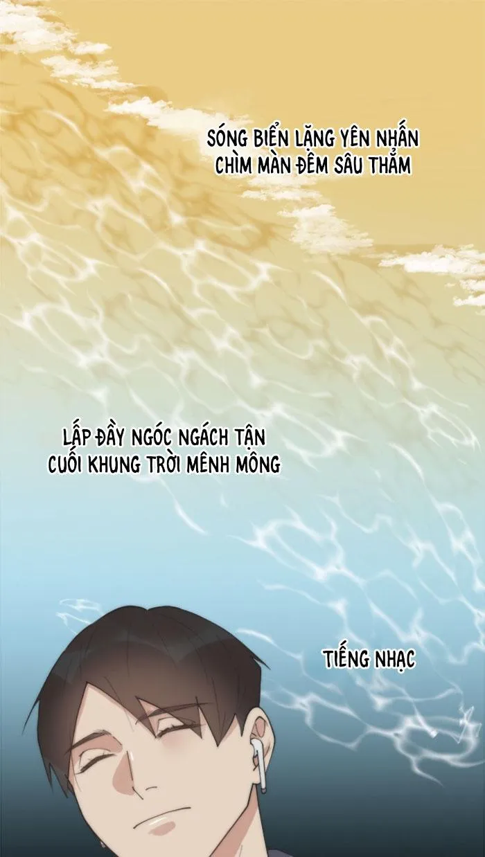 (END) Đàn Anh Sói Ca Cùng Phòng Của Tôi Chapter 32 Trang 7