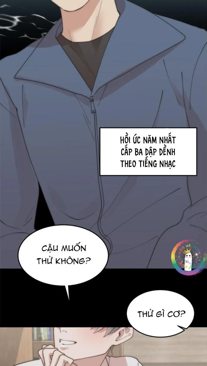 (END) Đàn Anh Sói Ca Cùng Phòng Của Tôi Chapter 32 Trang 8