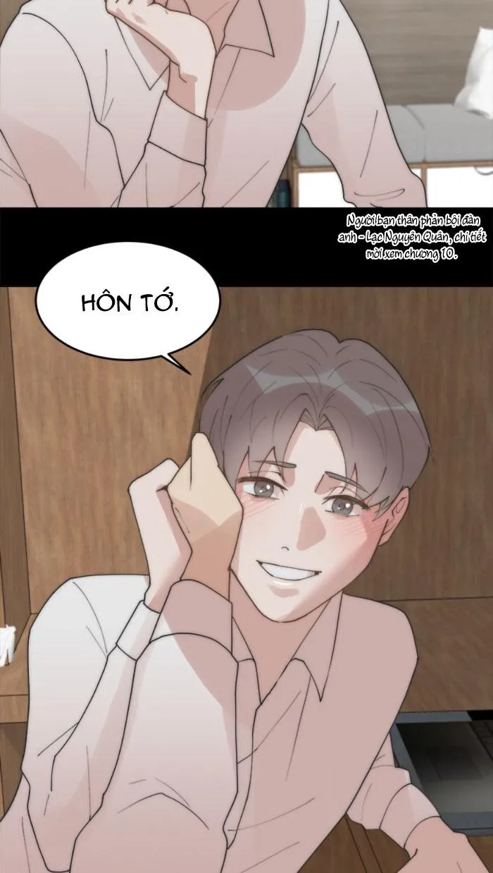 (END) Đàn Anh Sói Ca Cùng Phòng Của Tôi Chapter 32 Trang 9