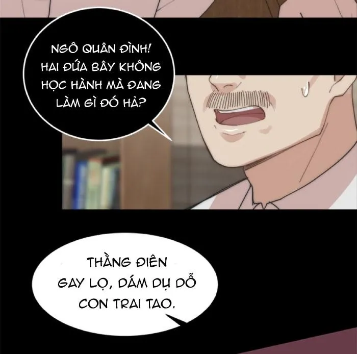 (END) Đàn Anh Sói Ca Cùng Phòng Của Tôi Chapter 32 Trang 10
