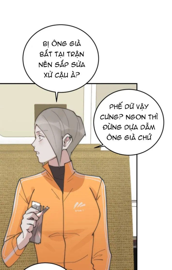 (END) Đàn Anh Sói Ca Cùng Phòng Của Tôi Chapter 32 Trang 15