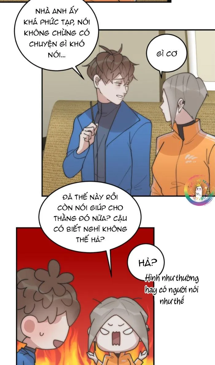 (END) Đàn Anh Sói Ca Cùng Phòng Của Tôi Chapter 32 Trang 16