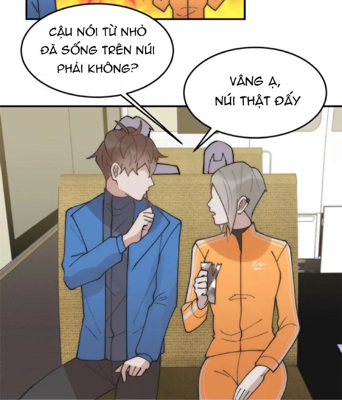 (END) Đàn Anh Sói Ca Cùng Phòng Của Tôi Chapter 32 Trang 17