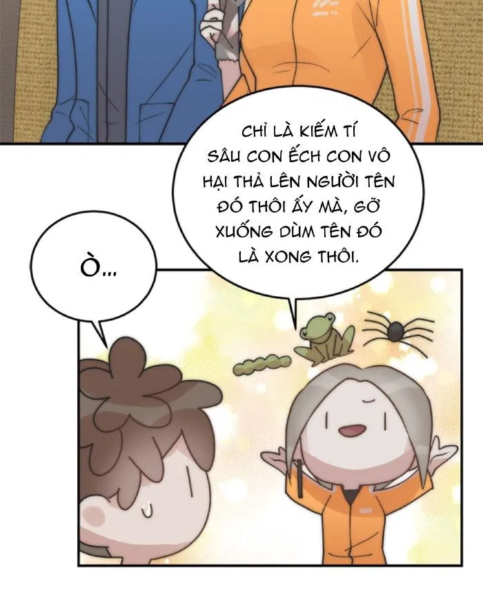 (END) Đàn Anh Sói Ca Cùng Phòng Của Tôi Chapter 32 Trang 21