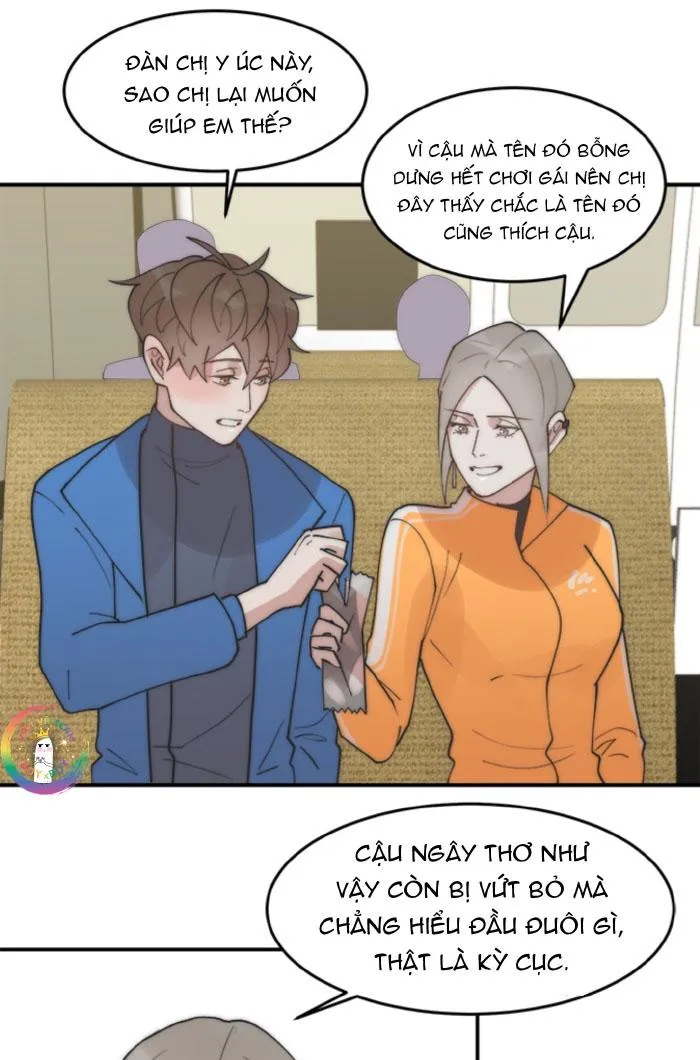 (END) Đàn Anh Sói Ca Cùng Phòng Của Tôi Chapter 32 Trang 23