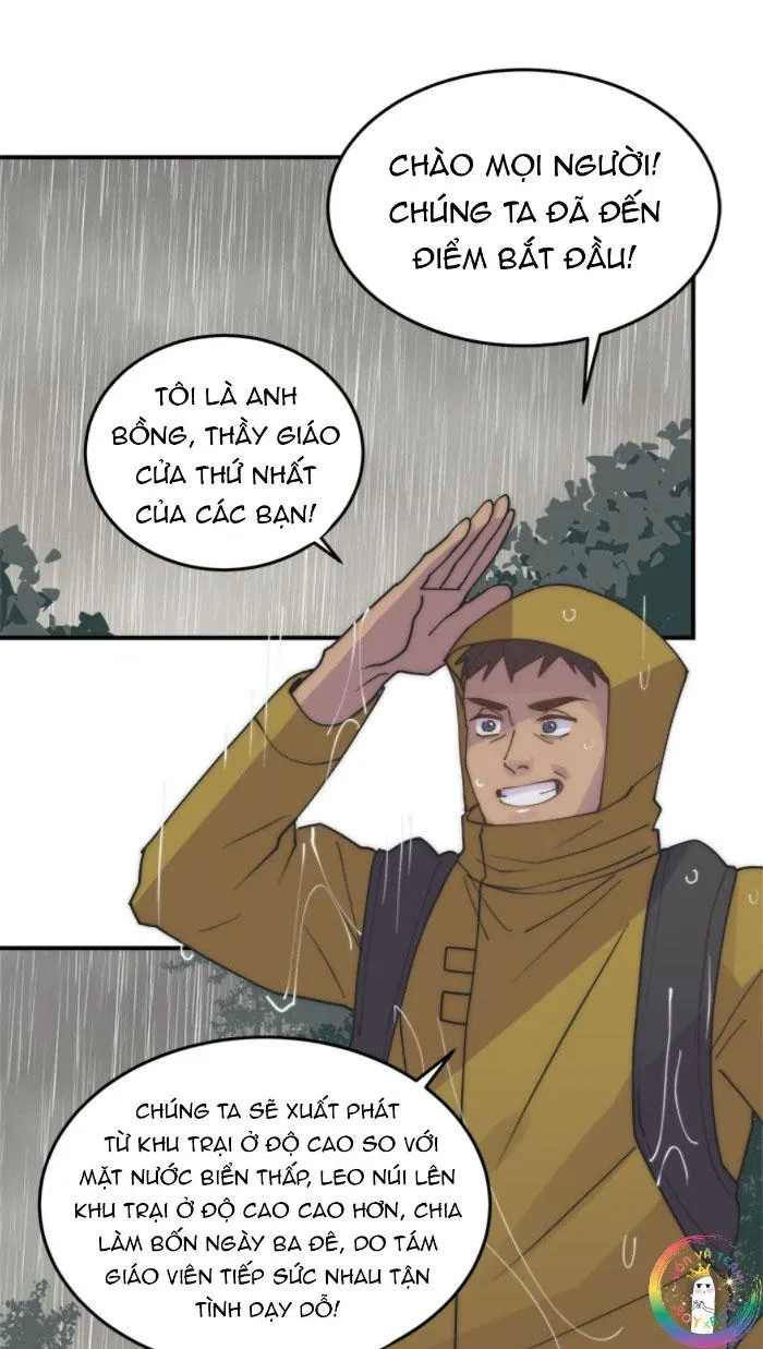 (END) Đàn Anh Sói Ca Cùng Phòng Của Tôi Chapter 32 Trang 26