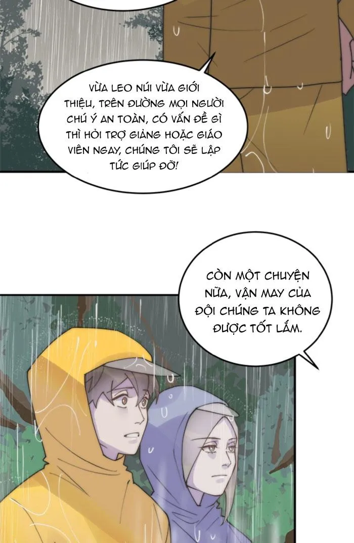 (END) Đàn Anh Sói Ca Cùng Phòng Của Tôi Chapter 32 Trang 27