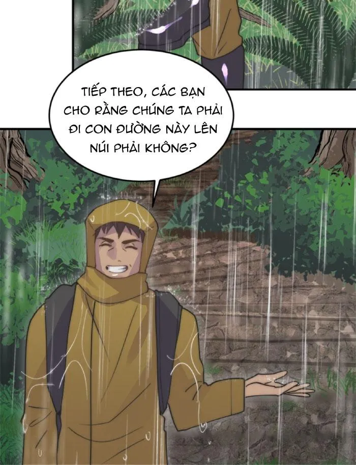 (END) Đàn Anh Sói Ca Cùng Phòng Của Tôi Chapter 32 Trang 29
