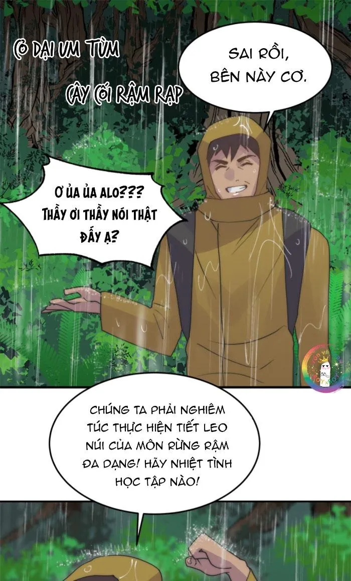 (END) Đàn Anh Sói Ca Cùng Phòng Của Tôi Chapter 32 Trang 30