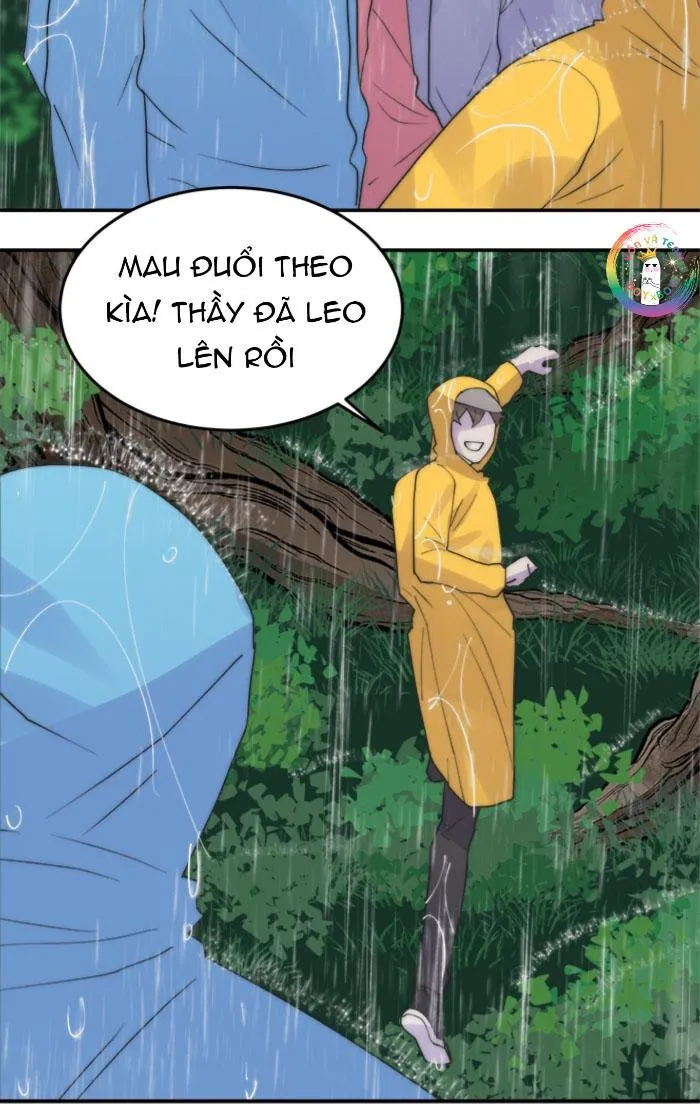 (END) Đàn Anh Sói Ca Cùng Phòng Của Tôi Chapter 32 Trang 32