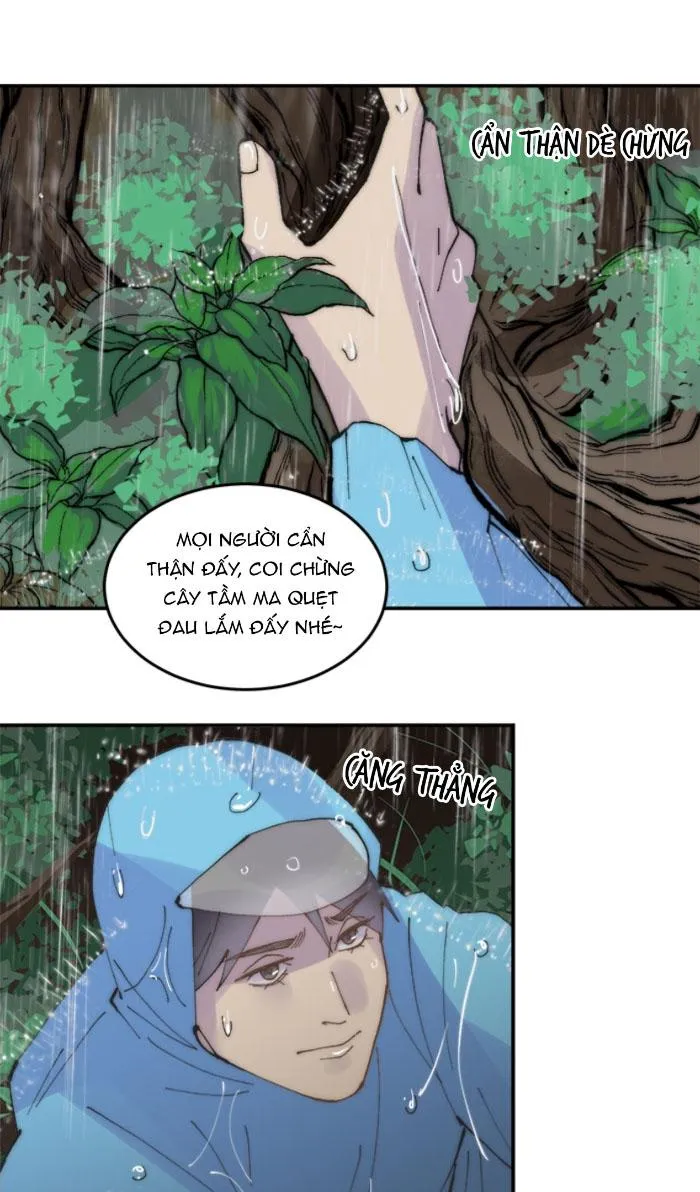 (END) Đàn Anh Sói Ca Cùng Phòng Của Tôi Chapter 32 Trang 34