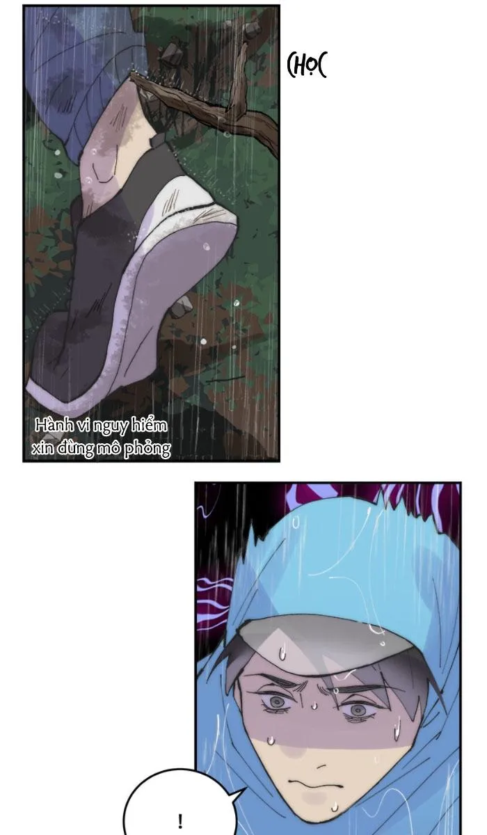 (END) Đàn Anh Sói Ca Cùng Phòng Của Tôi Chapter 32 Trang 36