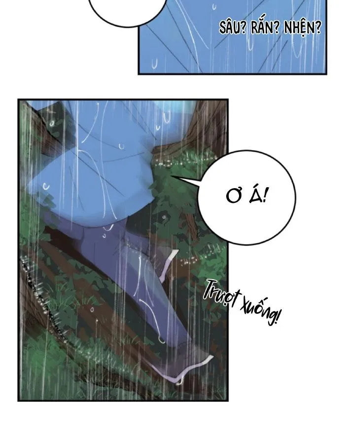 (END) Đàn Anh Sói Ca Cùng Phòng Của Tôi Chapter 32 Trang 37