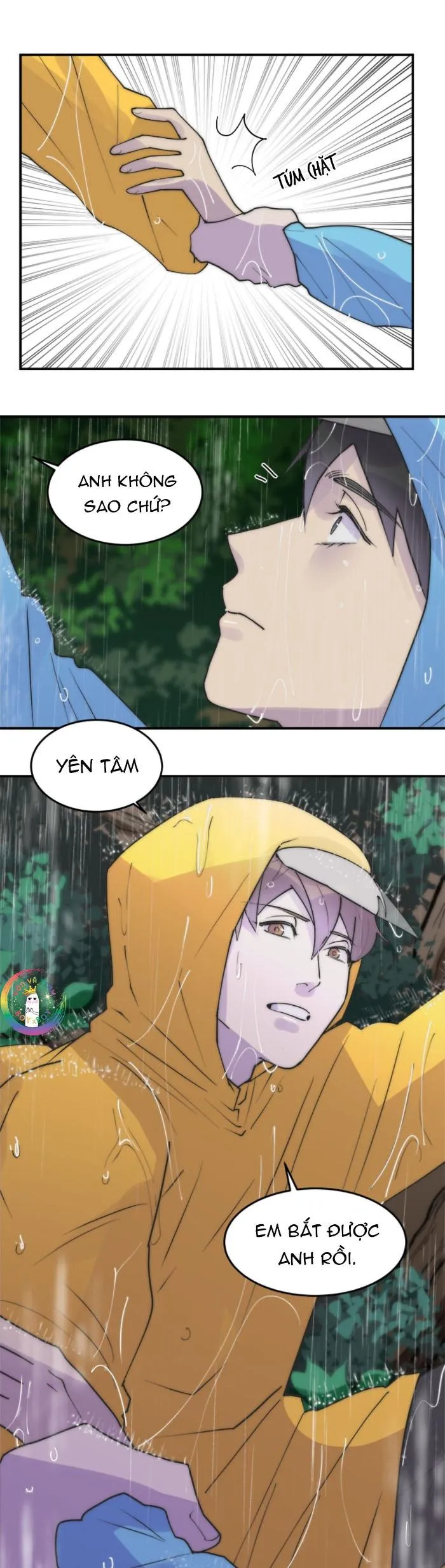 (END) Đàn Anh Sói Ca Cùng Phòng Của Tôi Chapter 32 Trang 38