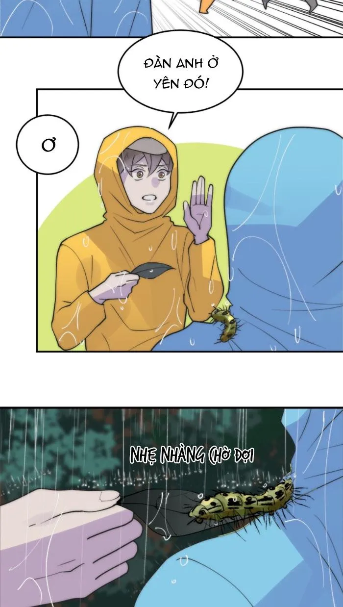 (END) Đàn Anh Sói Ca Cùng Phòng Của Tôi Chapter 32 Trang 42