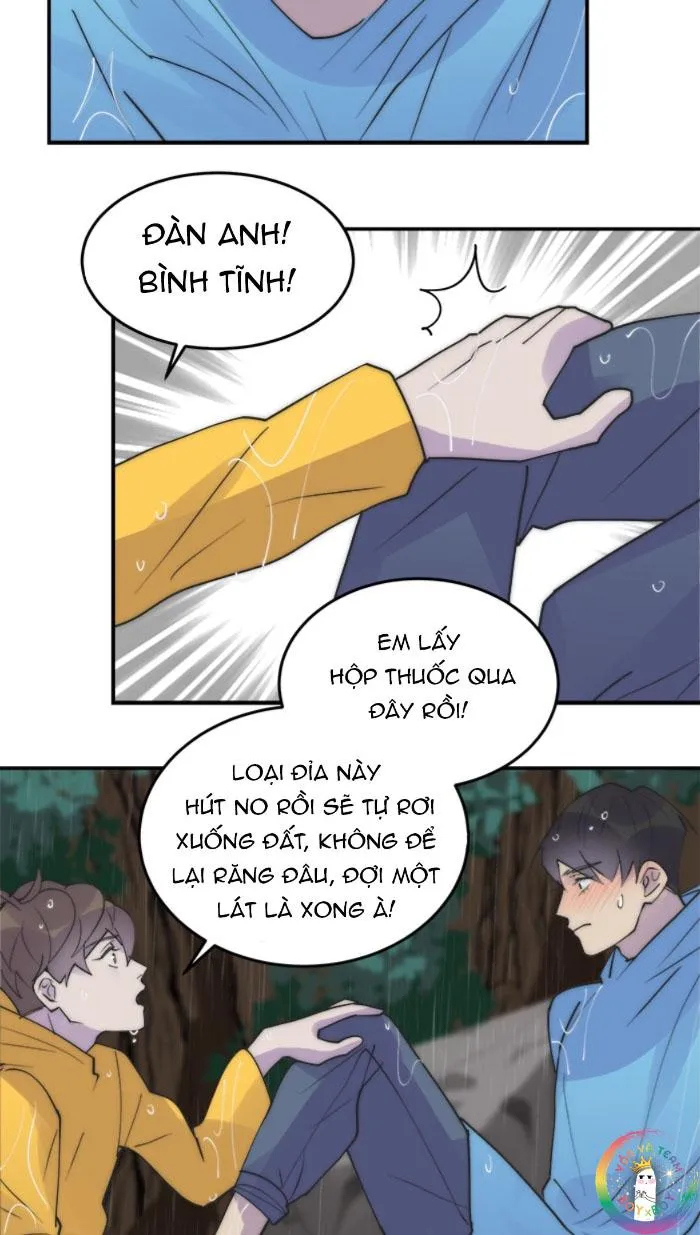 (END) Đàn Anh Sói Ca Cùng Phòng Của Tôi Chapter 32 Trang 46
