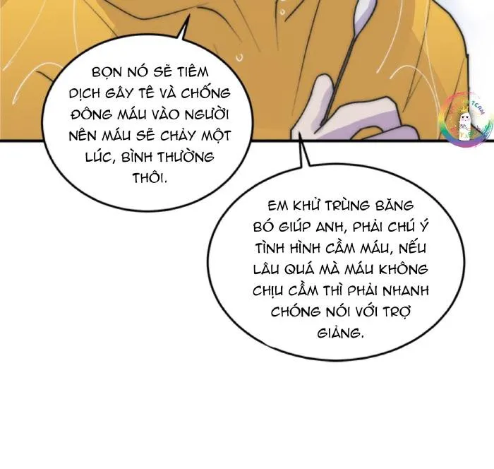 (END) Đàn Anh Sói Ca Cùng Phòng Của Tôi Chapter 32 Trang 48