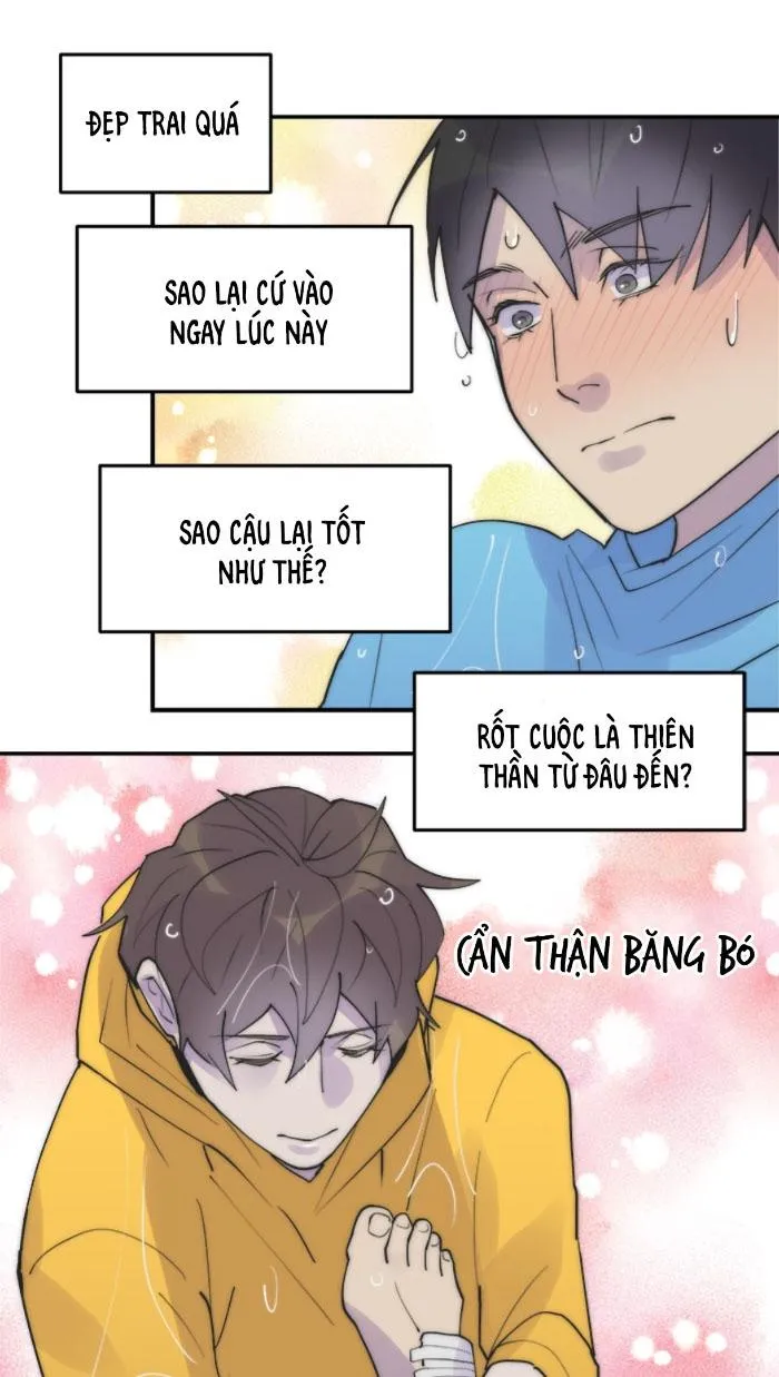 (END) Đàn Anh Sói Ca Cùng Phòng Của Tôi Chapter 32 Trang 49