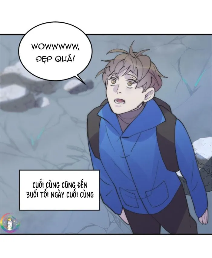 (END) Đàn Anh Sói Ca Cùng Phòng Của Tôi Chapter 32 Trang 53