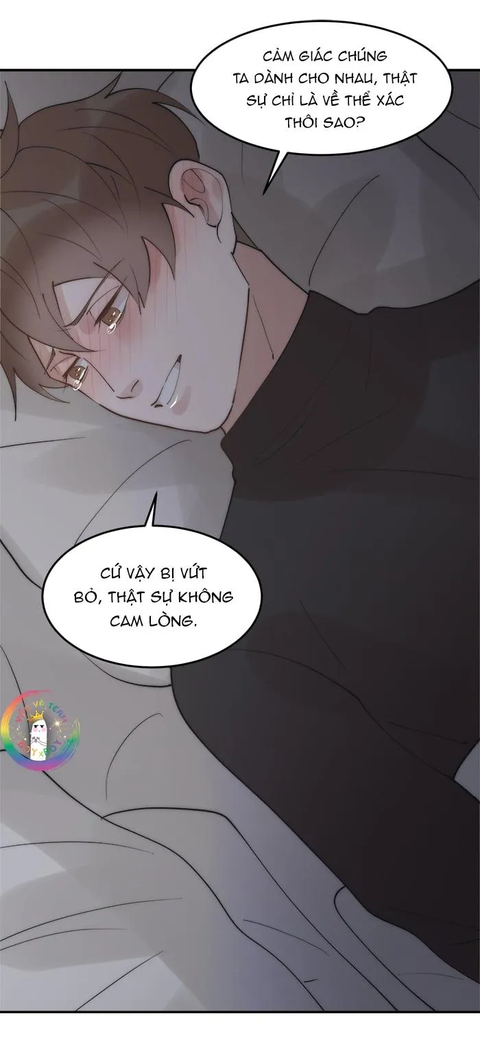 (END) Đàn Anh Sói Ca Cùng Phòng Của Tôi Chapter 33 Trang 23