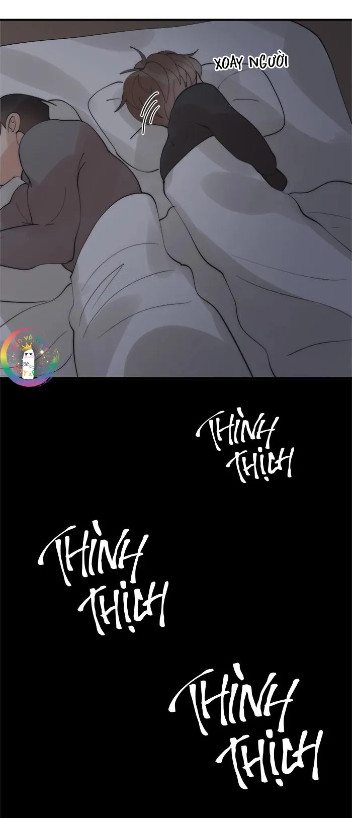 (END) Đàn Anh Sói Ca Cùng Phòng Của Tôi Chapter 34 Trang 5