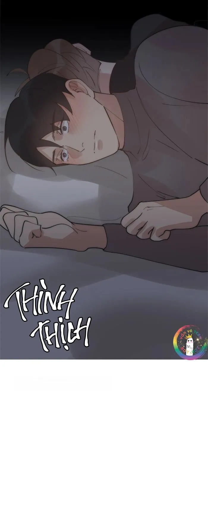 (END) Đàn Anh Sói Ca Cùng Phòng Của Tôi Chapter 34 Trang 6