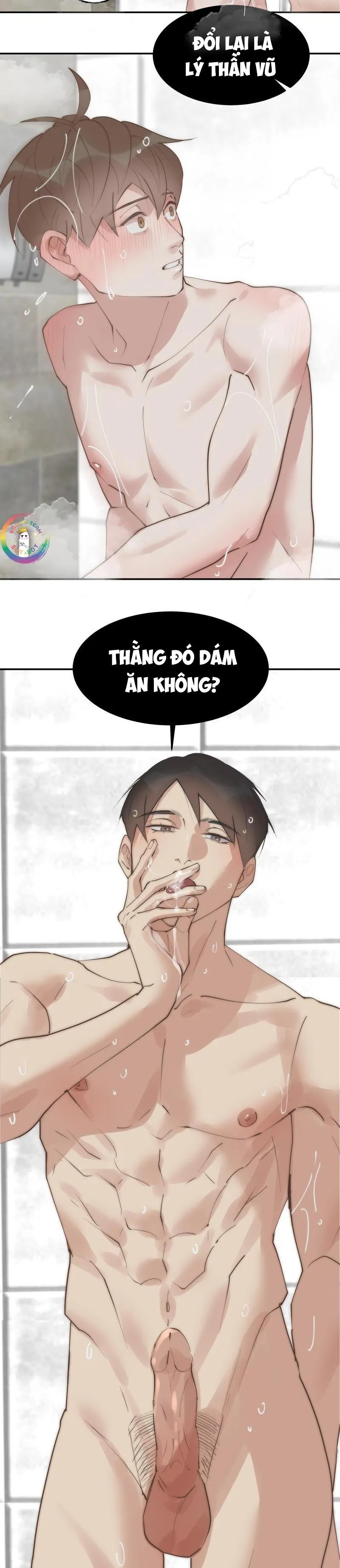 (END) Đàn Anh Sói Ca Cùng Phòng Của Tôi Chapter 34 Trang 25