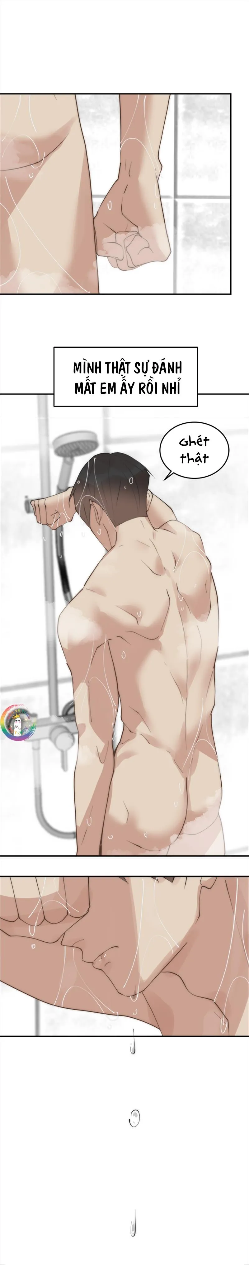 (END) Đàn Anh Sói Ca Cùng Phòng Của Tôi Chapter 35 Trang 12