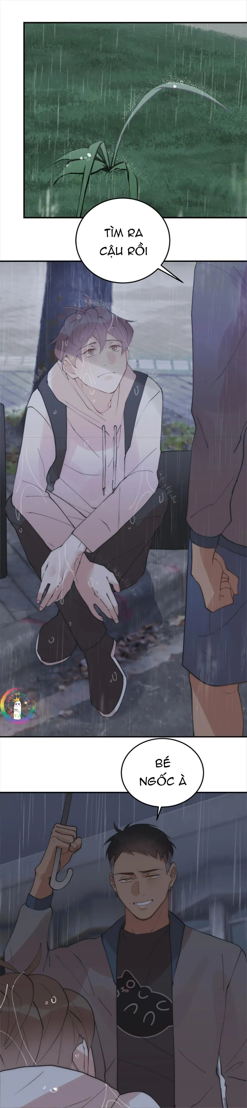 (END) Đàn Anh Sói Ca Cùng Phòng Của Tôi Chapter 35 Trang 15