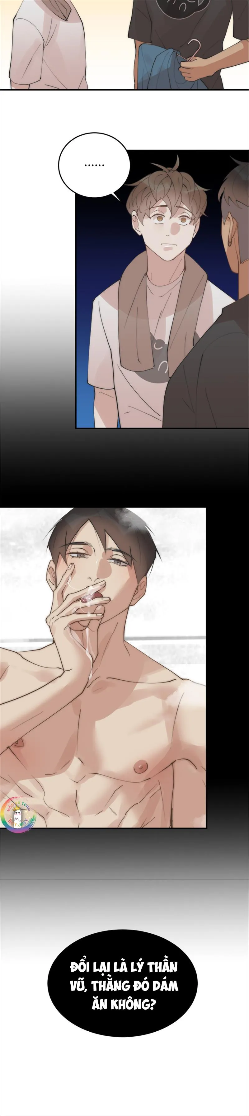 (END) Đàn Anh Sói Ca Cùng Phòng Của Tôi Chapter 35 Trang 19