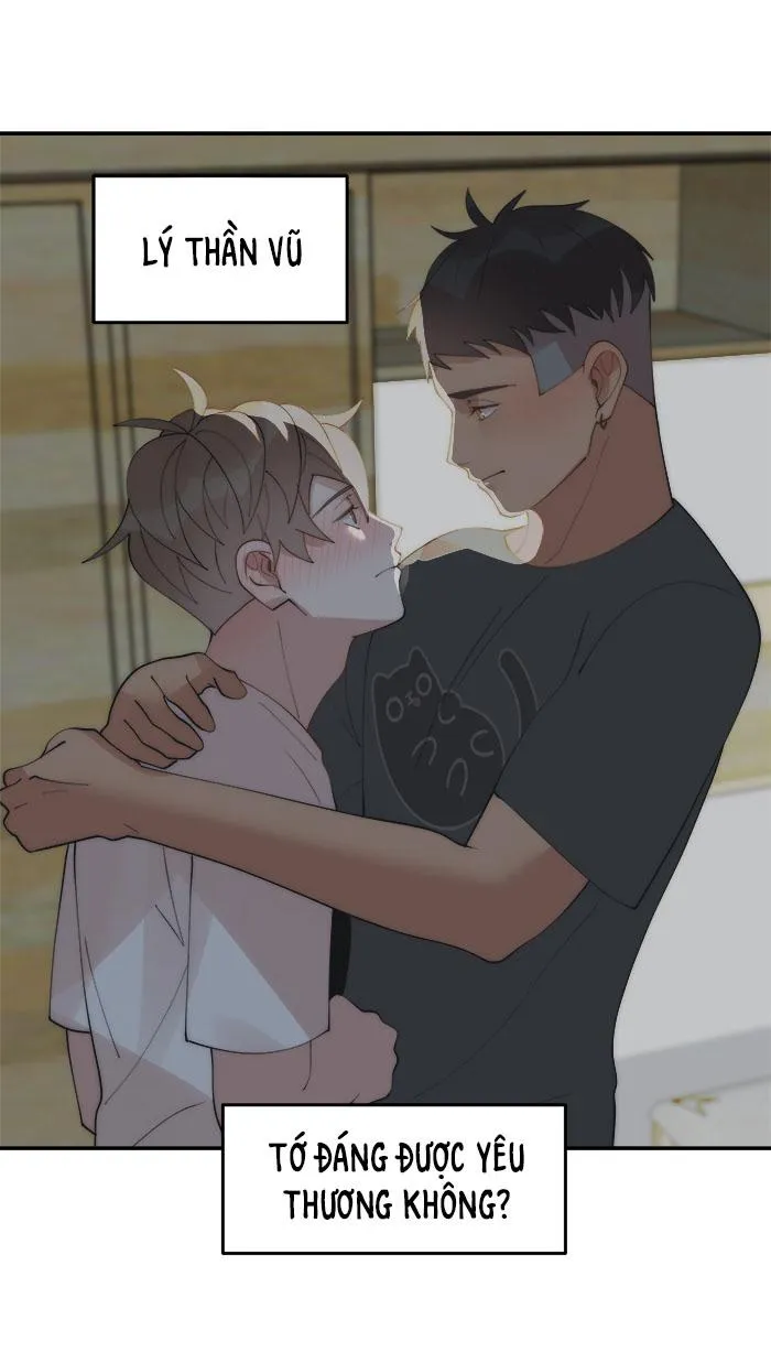 (END) Đàn Anh Sói Ca Cùng Phòng Của Tôi Chapter 37 Trang 6