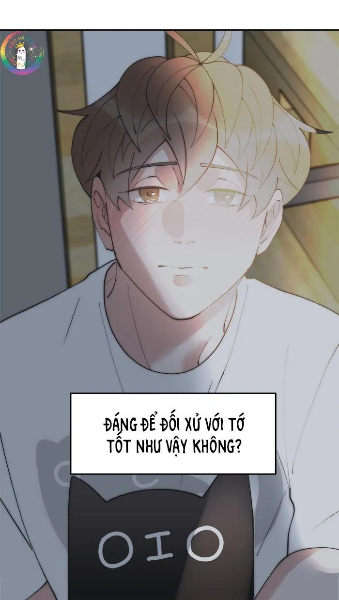 (END) Đàn Anh Sói Ca Cùng Phòng Của Tôi Chapter 37 Trang 7