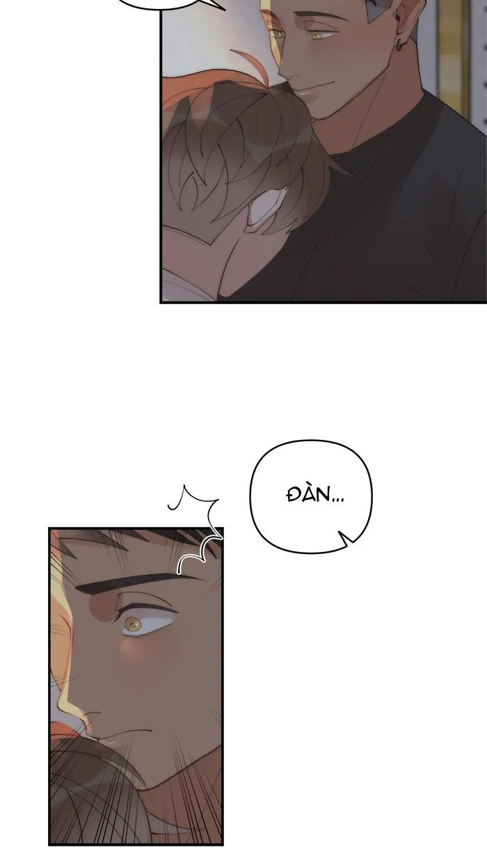 (END) Đàn Anh Sói Ca Cùng Phòng Của Tôi Chapter 37 Trang 12