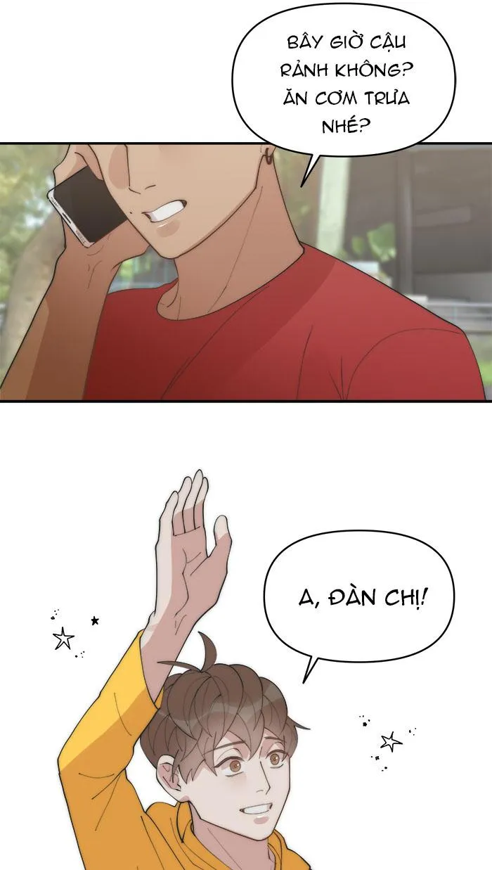 (END) Đàn Anh Sói Ca Cùng Phòng Của Tôi Chapter 37 Trang 17