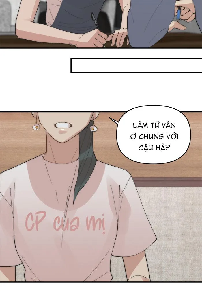 (END) Đàn Anh Sói Ca Cùng Phòng Của Tôi Chapter 37 Trang 21