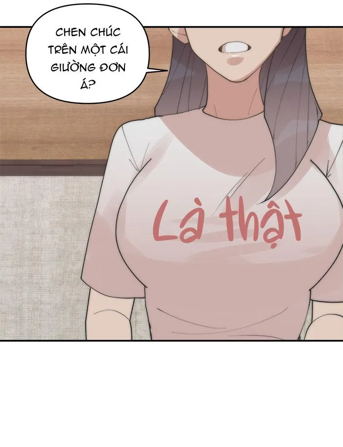 (END) Đàn Anh Sói Ca Cùng Phòng Của Tôi Chapter 37 Trang 22