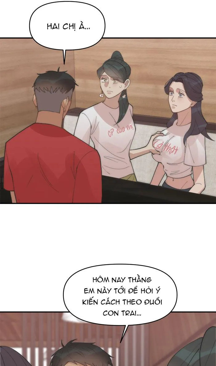 (END) Đàn Anh Sói Ca Cùng Phòng Của Tôi Chapter 37 Trang 25