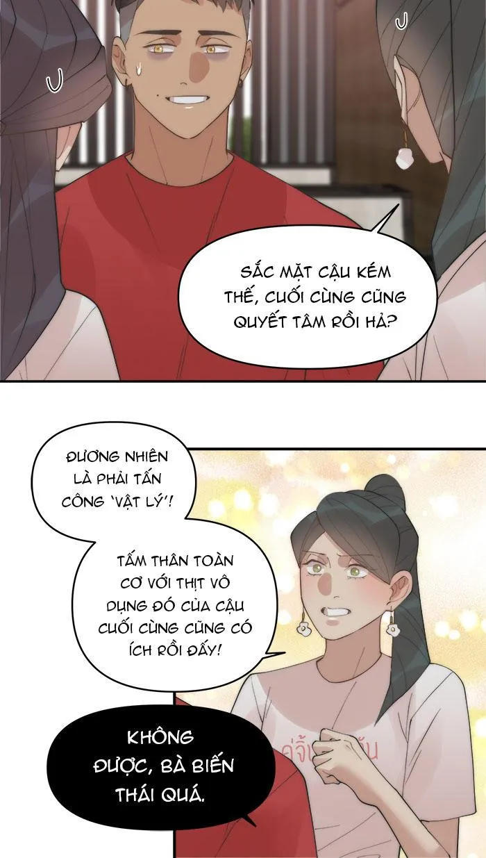 (END) Đàn Anh Sói Ca Cùng Phòng Của Tôi Chapter 37 Trang 26