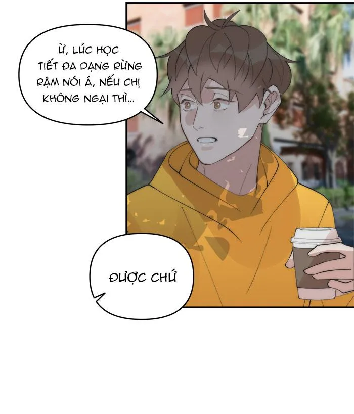 (END) Đàn Anh Sói Ca Cùng Phòng Của Tôi Chapter 37 Trang 31