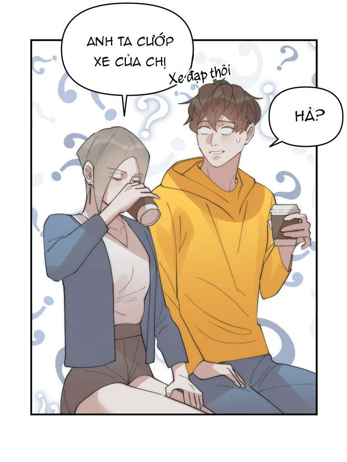 (END) Đàn Anh Sói Ca Cùng Phòng Của Tôi Chapter 37 Trang 32