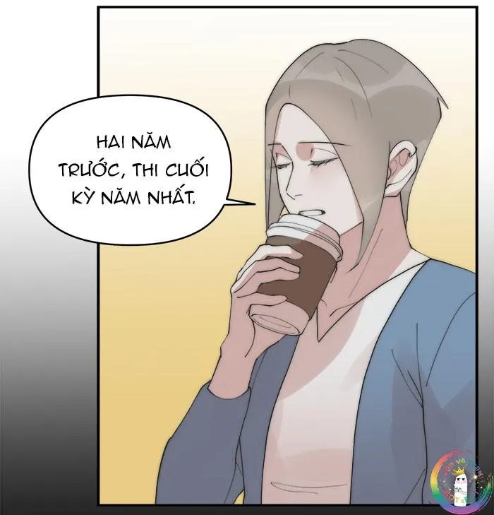 (END) Đàn Anh Sói Ca Cùng Phòng Của Tôi Chapter 37 Trang 33