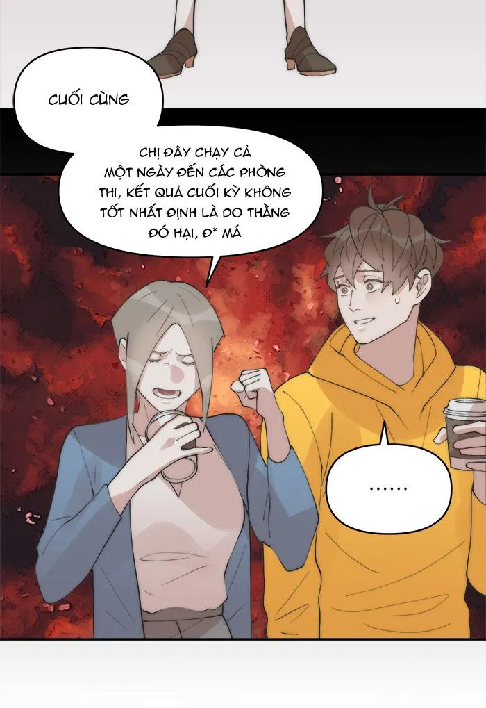 (END) Đàn Anh Sói Ca Cùng Phòng Của Tôi Chapter 37 Trang 39