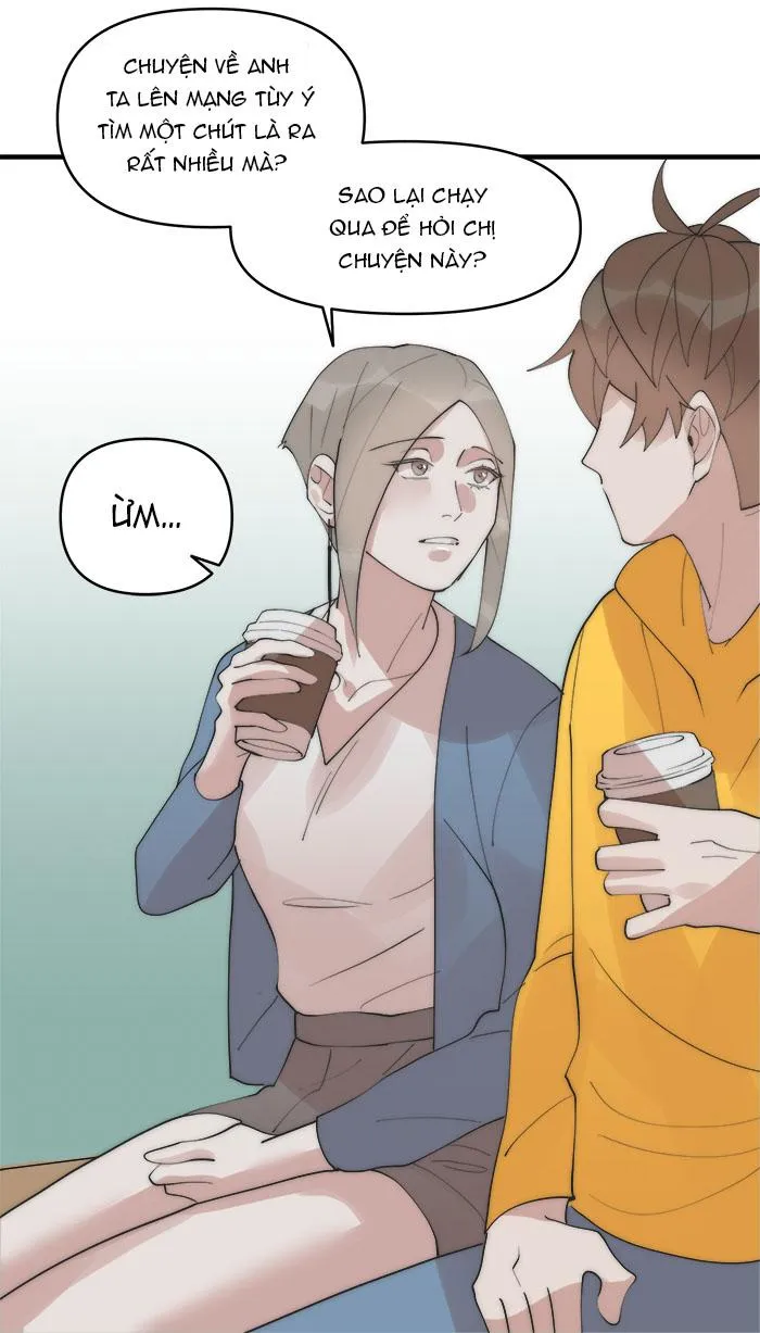 (END) Đàn Anh Sói Ca Cùng Phòng Của Tôi Chapter 37 Trang 41