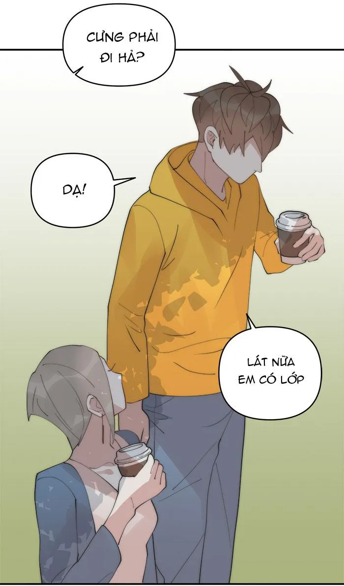 (END) Đàn Anh Sói Ca Cùng Phòng Của Tôi Chapter 37 Trang 43