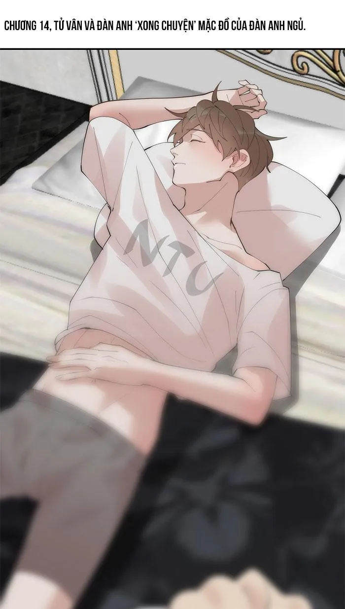 (END) Đàn Anh Sói Ca Cùng Phòng Của Tôi Chapter 37 Trang 49