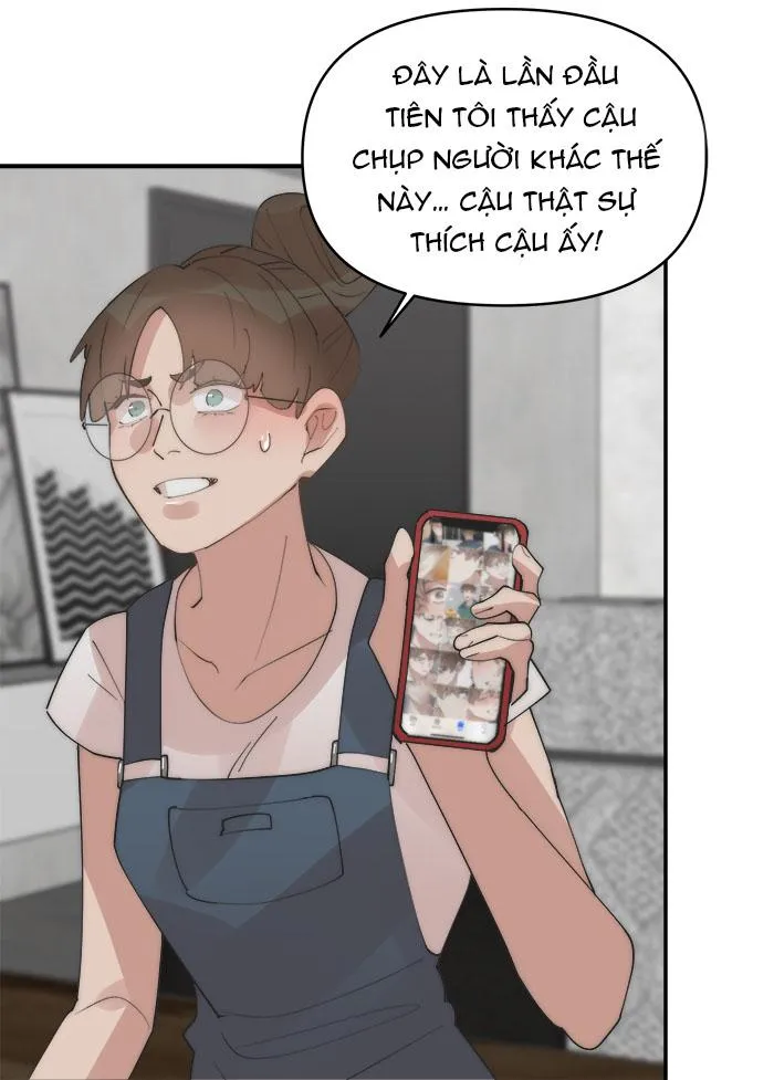 (END) Đàn Anh Sói Ca Cùng Phòng Của Tôi Chapter 37 Trang 54