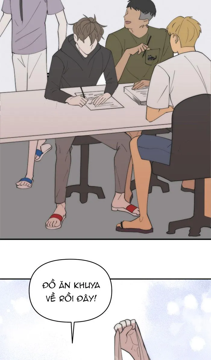 (END) Đàn Anh Sói Ca Cùng Phòng Của Tôi Chapter 37 Trang 60