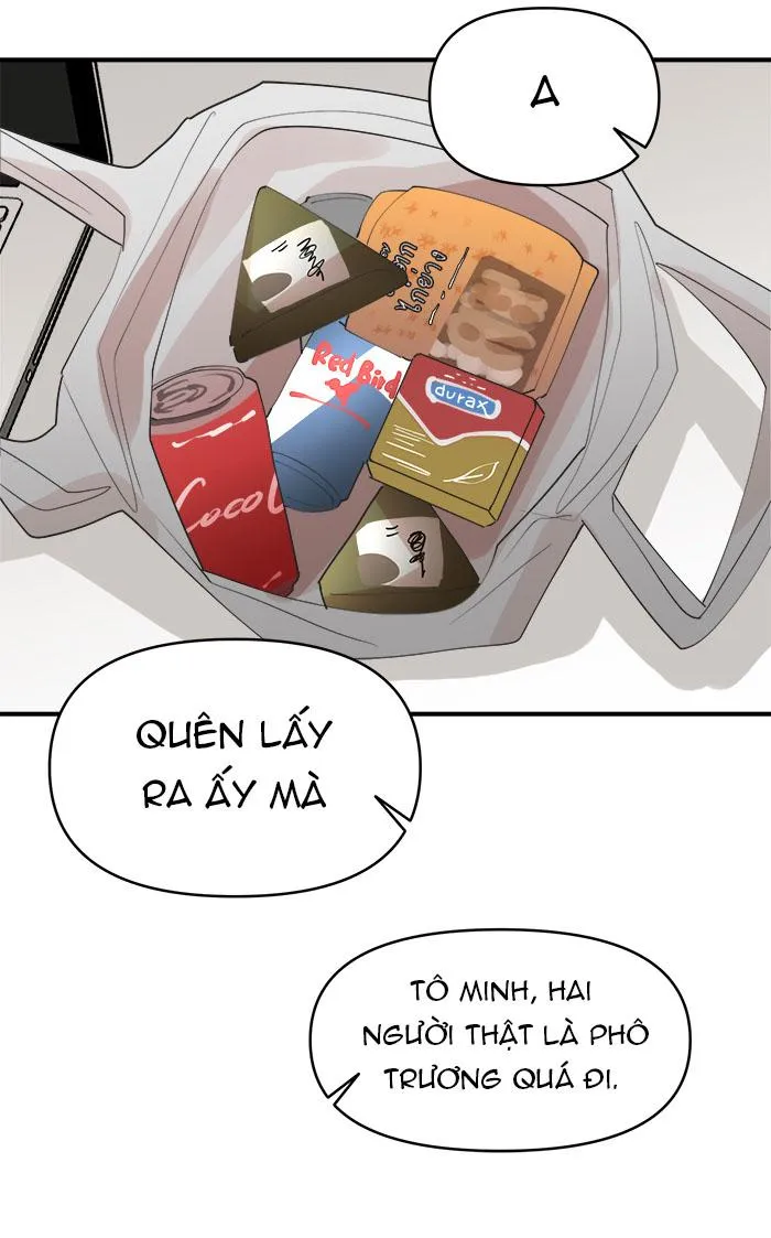 (END) Đàn Anh Sói Ca Cùng Phòng Của Tôi Chapter 37 Trang 62