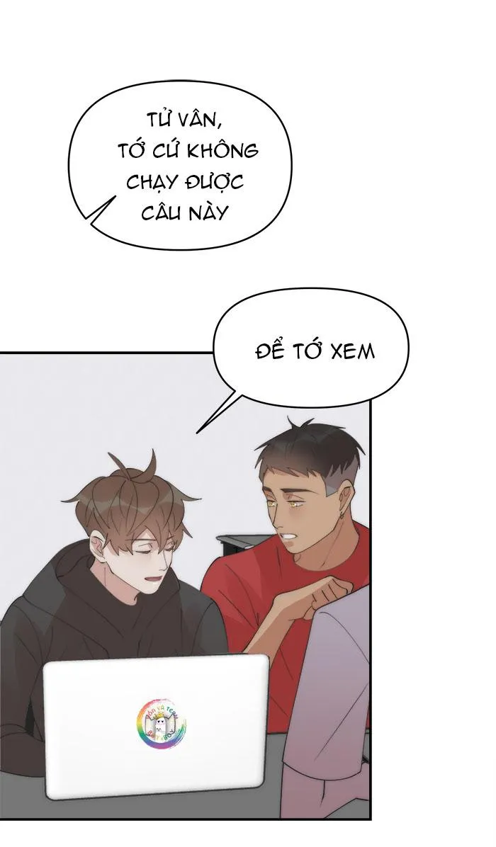 (END) Đàn Anh Sói Ca Cùng Phòng Của Tôi Chapter 37 Trang 63